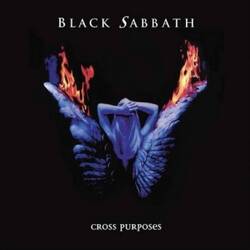Black Sabbath Cross Purposes LP