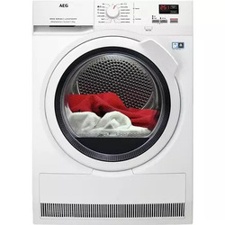 AEG AbsoluteCare T8DBK68WC