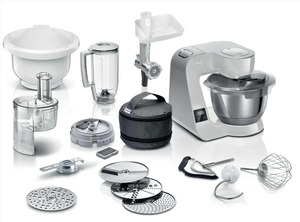 BOSCH MUM5XL72 Scale
