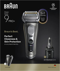 Braun Series 9 Pro+ Wet&Dry 9675cc