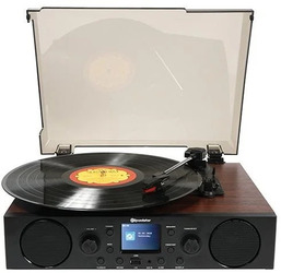 Roadstar TTR-8850ED