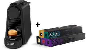 DeLonghi Nespresso Essenza Mini EN 85.B
