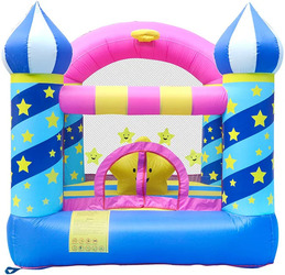 Air My Fun Skákací hrad Star