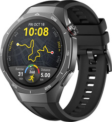 Huawei Watch GT 5 Pro 46 mm NFC Black
