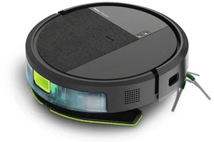 iRobot Roomba 115 Combo Black