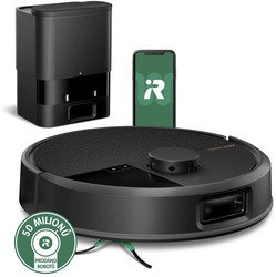 iRobot Roomba Max 705 Vac + AutoEmpty dock černá