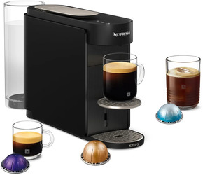 NESPRESSO Krups Vertuo Up Černý XN9408F0