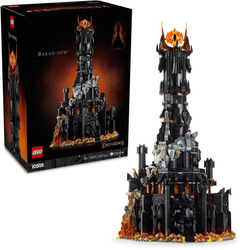 LEGO® Icons™10333 Pán prstenů: Barad-dur™