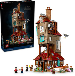 LEGO® Harry Potter 76437 Doupě sběratelská edice