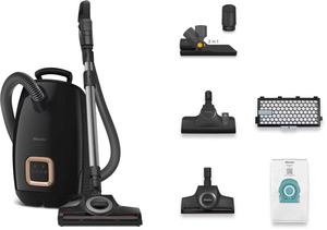 Miele Guard L1 Cat & Dog obsidian černá