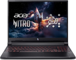 Acer Nitro V 16 AI Shale Black (ANV16-42-R1M5)