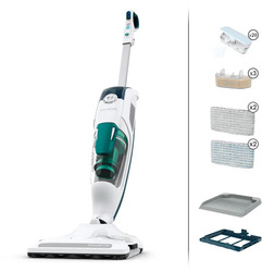 Rowenta RY 7777 WH Clean & Steam Revolution