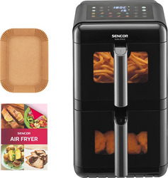 Sencor SFR 1260 BK