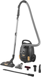 SENCOR SVC 8310BK 4AAAA EcoPower vysavač