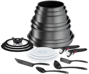 Tefal Sada nádobí 20 ks Ingenio Daily Chef ON L7619402