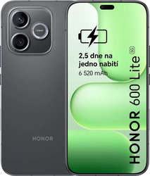 Honor 600 Lite 8GB/256GB Black