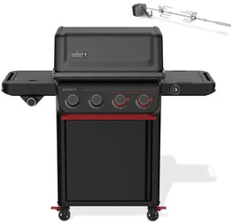 Weber Spirit EPX-435R Stealth
