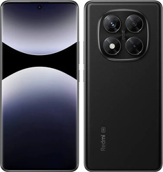 Xiaomi Redmi Note 14 Pro 5G 8GB/256GB Midnight Black