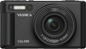 Yashica City 100
