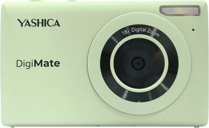 YASHICA DigiMate Green
