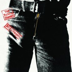 Rolling Stones Sticky Fingers / Reedice / Vinyl/2015
