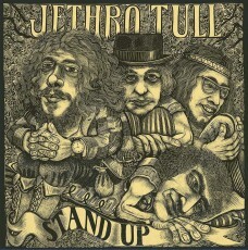 Jethro Tull - Stand Up LP