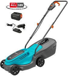 GARDENA Akumulátorová sekačka PowerMax 30/18V P4A - set