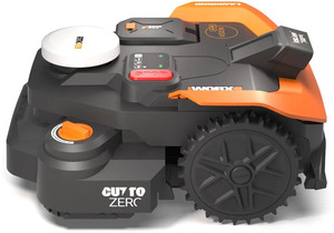 WORX Robotická sekačka WR312E Vision Cloud 1200 m2