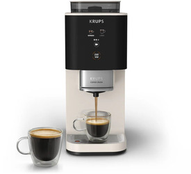 KRUPS SA4001E0 Coffee Crush Ivory
