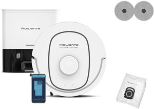 Rowenta RR89U7E0 X-Plorer S380+ Animal 8000 PA Auto Empty