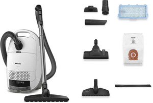 Miele Guard M1 Parquet flex briliantová bílá