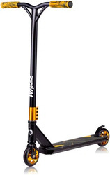 Lionelo Whizz Black Carbon žlutá
