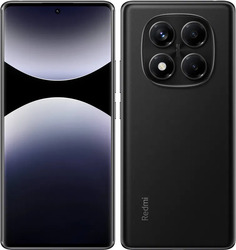 Xiaomi Redmi Note 14 Pro 8GB/256GB Black
