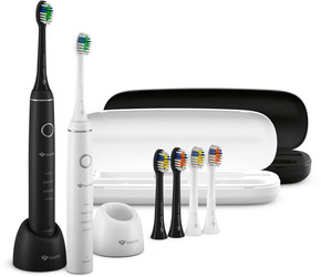 TrueLife SonicBrush Compact Duo White/ Black