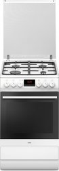 Sporák Amica SHM 51084DA W