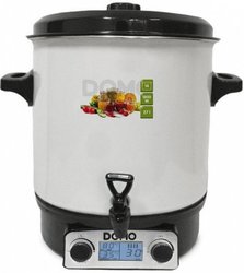 Hrnec zavařovací DOMO DO42324PC smaltový s LCD