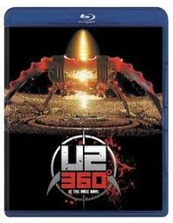 U2 - 360° AT THE ROSE BOWL / BLU-RAY DISC