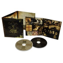 OSBOURNE OZZY - MEMOIRS OF A MADMAN / 2DVD / DIGIPACK