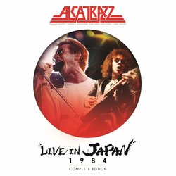 ALCATRAZZ - LIVE IN JAPAN / COMPLETE EDITION / BLU-RAY / BRD+2CD