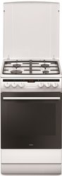 Sporák Amica SHM 5774PA W