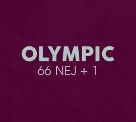 OLYMPIC - 66 NEJ+1 / 3CD / DIGIPACK