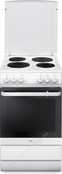 Sporák Amica SHE 583N W