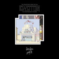 Led Zeppelin : The Song Remains The Same LP