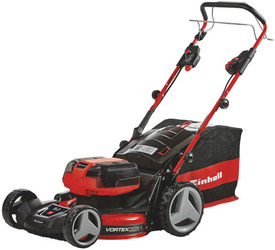 EINHELL Professional Rotační Sekačka AKU 47 cm GP-CM 36/47 S HW Li (4x4 Ah), 3413200