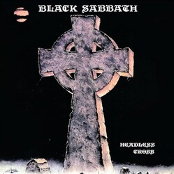 Black Sabbath Headless Cross LP