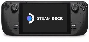Valve Steam Deck Console 256GB