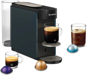 NESPRESSO Krups Vertuo Up Modrý XN9404F0