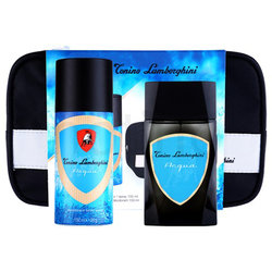 Tonino Lamborghini Acqua EDT 100ml + DEO 150 ml + kosmetická taška