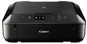 Tiskárna multifunkční Canon PIXMA MG5750 A4, 12str./min, 9str./min, automatický duplex, WF, USB - černá