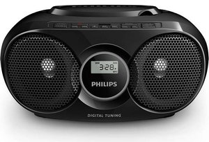 AZ318B/12 přeno. rádio s CD/MP3 PHILIPS